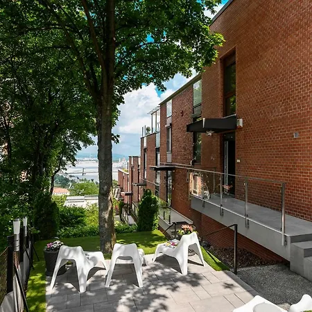 Gellerthill Panoramic