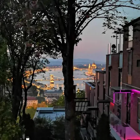 Appartamento Gellerthill Panoramic